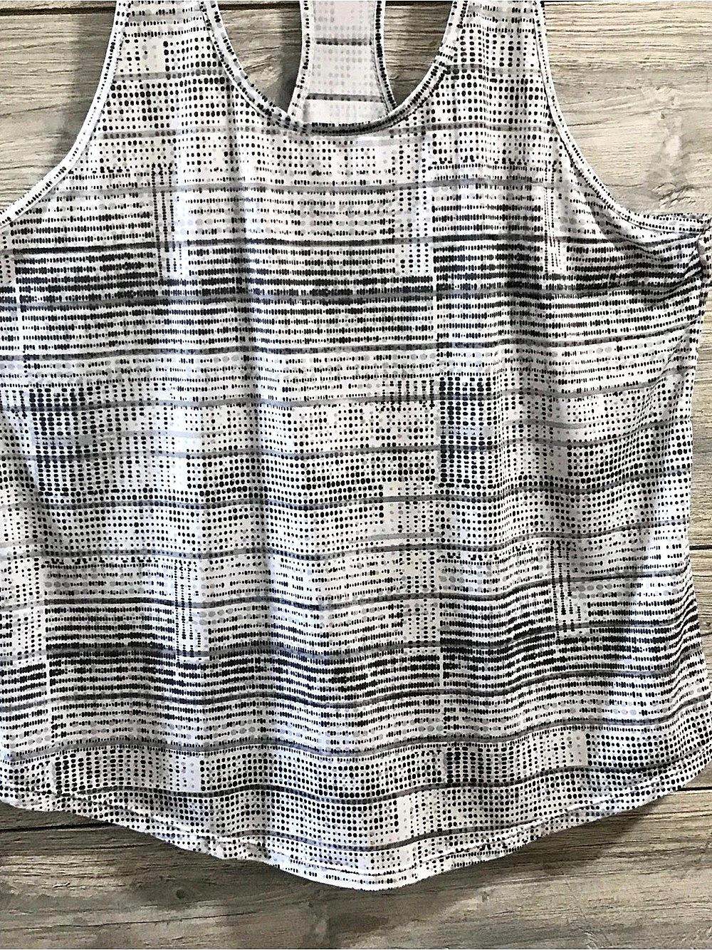 Zyia Active Racerback Tank Top - Picture 5 of 8